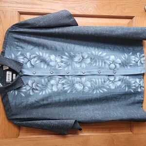 Campia Hawaiian Shirt